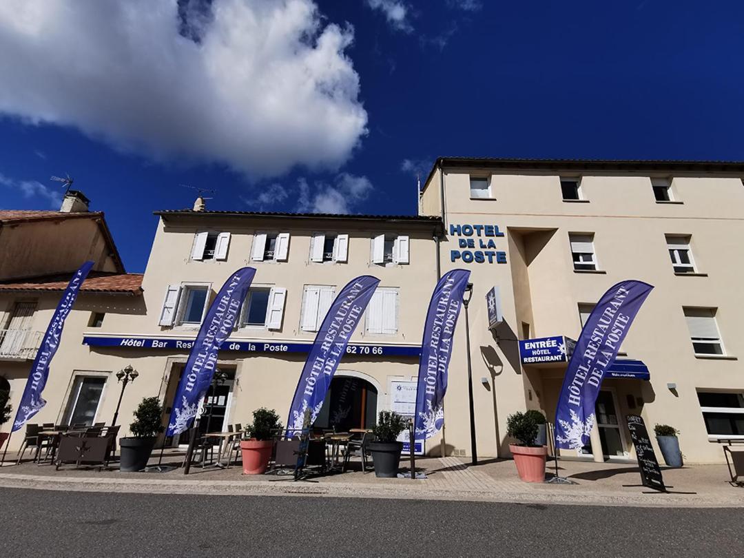 Hotel De La Poste La Cavalerie Exterior photo